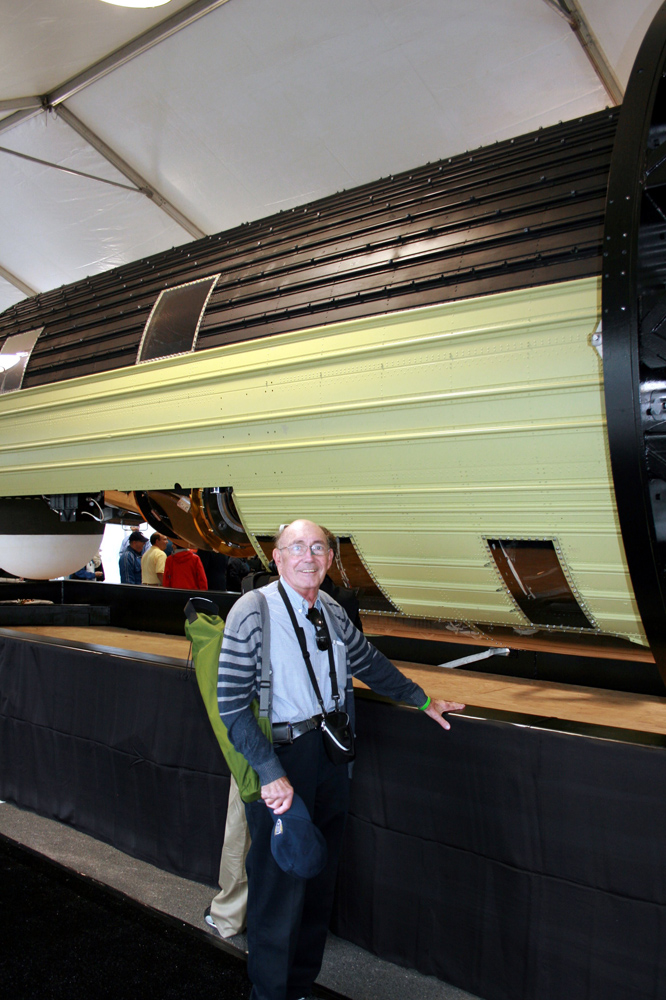 Secret No More: Spy Satellite Designer Reveals Life's Work